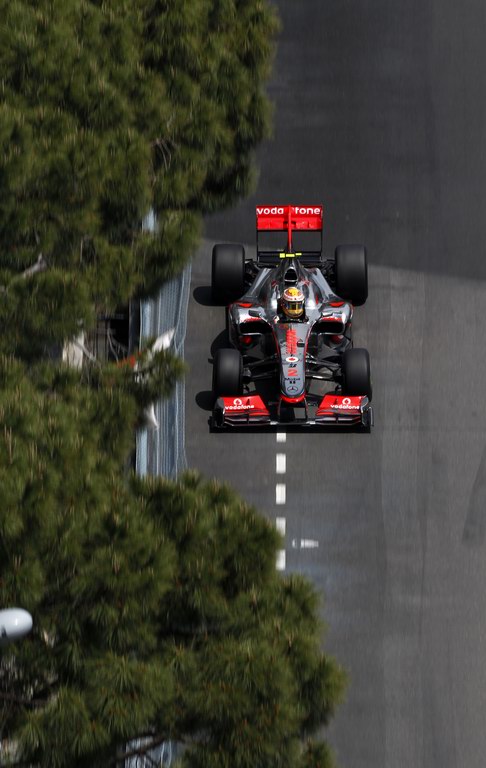 GP Monaco - Gara